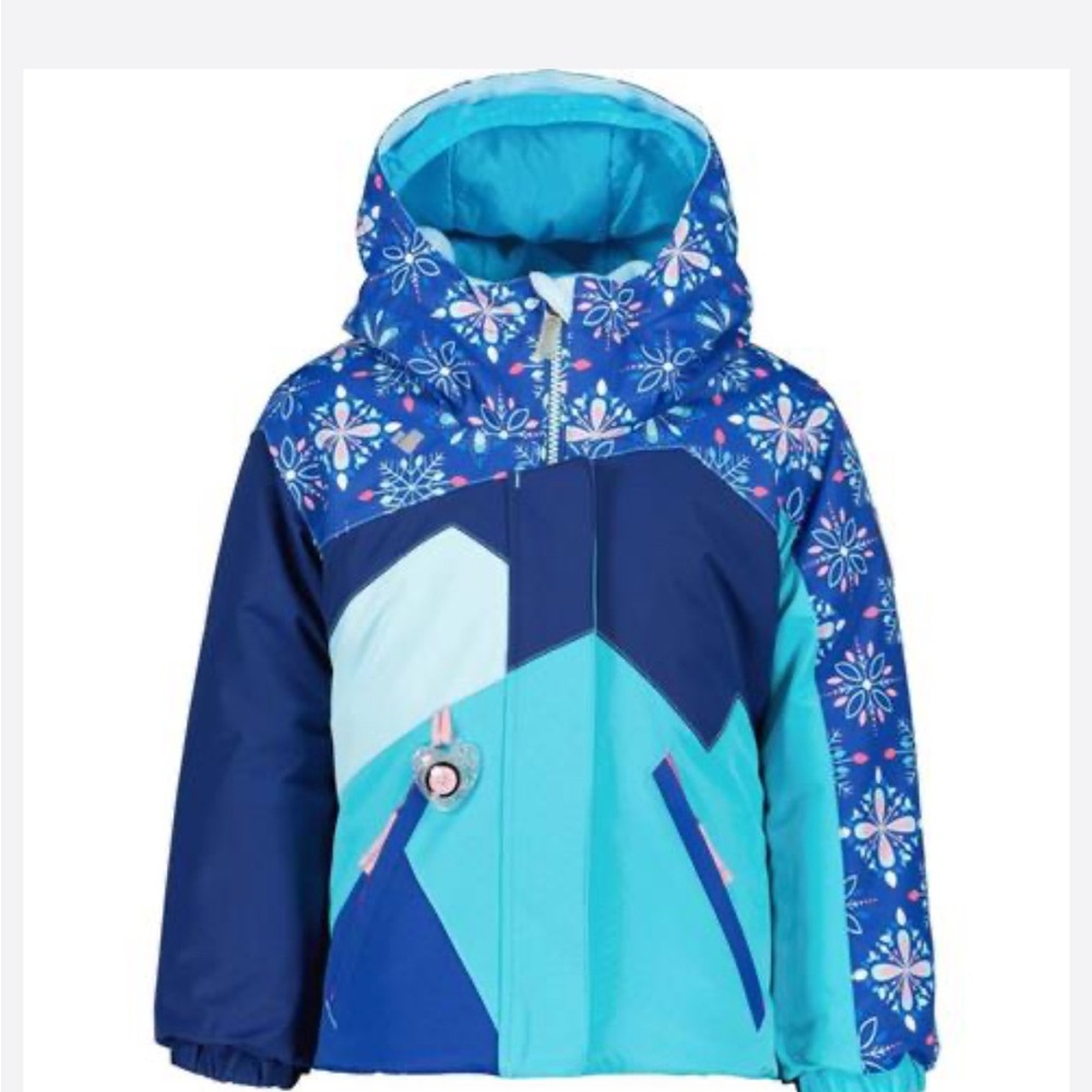 Obermeyer Lissa Snow Jacket - Size 6